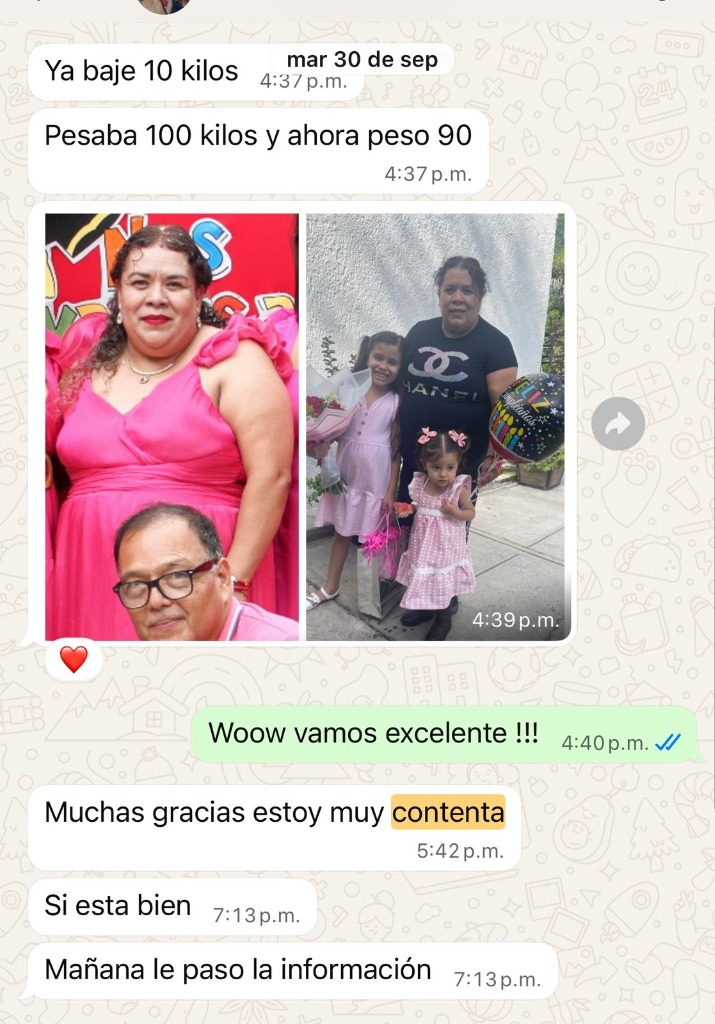 Caso de Éxito 1 - Transformación